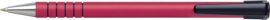PENAC Golyóstoll, 0,7 mm, nyomógombos, PENAC "RB-085B", piros