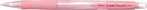   PENAC Nyomósirón, 0,5 mm, rózsaszín tolltest, PENAC "SleekTouch"