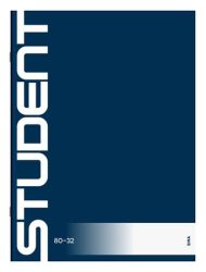 ICO Füzet, tűzött, A4, sima, 32 lap, ICO "Student", "80-32" ICO Füzet, tűzött, A4, sima, 32 lap, ICO "Student", "80-32"