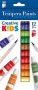  ICO Tempera készlet, 12 darabos, ICO "Creative Kids"