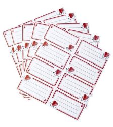 ICO Füzetcímke, 40 db, ICO "Süni" ICO Füzetcímke, 40 db, ICO "Süni"