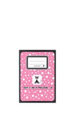 ICO Füzet, tűzött, A5, lecke, 34 lap, ICO "Cats-dots" ICO Füzet, tűzött, A5, lecke, 34 lap, ICO "Cats-dots"