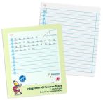 ICO Füzet, tűzött, 280x240 mm, fekvő, 32 lap, 2. osztály, ICO "Süni Meixner" ICO Füzet, tűzött, 280x240 mm, fekvő, 32 lap, 2. osztály, ICO "Süni Meixner"