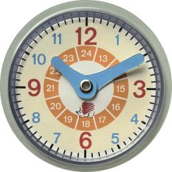 ICO Iskolai óra, műanyag, ICO "Süni" ICO Iskolai óra, műanyag, ICO "Süni"