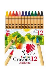 ICO Zsírkréta, ICO "Süni", 12 különböző szín ICO Zsírkréta, ICO "Süni", 12 különböző szín