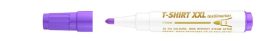ICO Textilmarker, 1-3 mm, kúpos, ICO "XXL T-Shirt", lila ICO Textilmarker, 1-3 mm, kúpos, ICO "XXL T-Shirt", lila