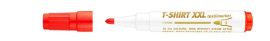 ICO Textilmarker, 1-3 mm, kúpos, ICO "XXL T-Shirt", piros ICO Textilmarker, 1-3 mm, kúpos, ICO "XXL T-Shirt", piros