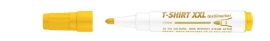ICO Textilmarker, 1-3 mm, kúpos, ICO "XXL T-Shirt", sárga ICO Textilmarker, 1-3 mm, kúpos, ICO "XXL T-Shirt", sárga