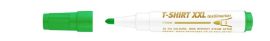 ICO Textilmarker, 1-3 mm, kúpos, ICO "XXL T-Shirt", zöld ICO Textilmarker, 1-3 mm, kúpos, ICO "XXL T-Shirt", zöld