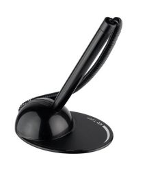 ICO Ügyféltoll, 0,8 mm, fekete tolltest, ICO "T-Pen", kék ICO Ügyféltoll, 0,8 mm, fekete tolltest, ICO "T-Pen", kék