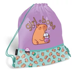 LIZZYSULI Tornazsák, LIZZYSULI, "Classic", Lollipop Capybara