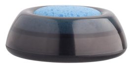 ICO Ujjnedvesítő szivacstál, ICO "Lux", füstszínű ICO Ujjnedvesítő szivacstál, ICO "Lux", füstszínű