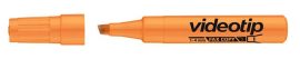 ICO Szövegkiemelő, 1-4 mm, ICO "Videotip", narancssárga