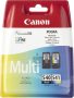   CANON CL-541/PG-540 Tintapatron multipack Pixma MG2150, 3150 nyomtatókhoz,CANON, b+c, 2*180 oldal