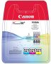   CANON CLI-521KIT Tintapatron multipack Pixma iP3600, 4600 nyomtatókhoz, CANON, c+m+y, 3*9ml