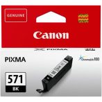 CANON CLI-571B Tintapatron Pixma MG5750, 6850,7750 nyomtatókhoz, CANON, fekete, 7 ml CANON CLI-571B Tintapatron Pixma MG5750, 6850,7750 nyomtatókhoz, CANON, fekete, 7 ml