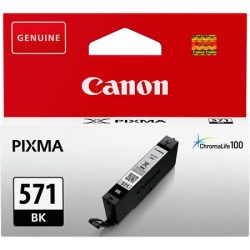CANON CLI-571B Tintapatron Pixma MG5750, 6850,7750 nyomtatókhoz, CANON, fekete, 7 ml CANON CLI-571B Tintapatron Pixma MG5750, 6850,7750 nyomtatókhoz, CANON, fekete, 7 ml