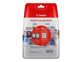 CANON PG-545XL/CL546XL Tintapatron multipack Pixma MG2450, 2550 nyomtatókhoz, CANON, b+c + GP501 (50 lap 10x15) papír CANON PG-545XL/CL546XL Tintapatron multipack Pixma MG2450, 2550 nyomtatókhoz, CANON, b+c + GP501 (50 lap 10x15) papír