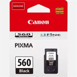 CANON PG560 Tintapatron PIXMA TS5350 nyomtatókhoz, CANON, fekete, 180 oldal