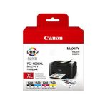 CANON PGI-1500XLKIT Tintapatron multipack Maxify MB2350 nyomtatóhoz, CANON, b+c+m+y, 34ml+3*12ml CANON PGI-1500XLKIT Tintapatron multipack Maxify MB2350 nyomtatóhoz, CANON, b+c+m+y, 34ml+3*12ml