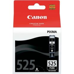 CANON PGI-525B Tintapatron Pixma iP4850, MG5150, 5250 nyomtatókhoz, CANON, fekete, 323 oldal CANON PGI-525B Tintapatron Pixma iP4850, MG5150, 5250 nyomtatókhoz, CANON, fekete, 323 oldal