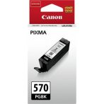 CANON PGI-570B Tintapatron Pixma MG5750, 6850, 7750 nyomtatókhoz, CANON, fekete, 15 ml CANON PGI-570B Tintapatron Pixma MG5750, 6850, 7750 nyomtatókhoz, CANON, fekete, 15 ml