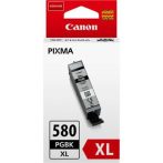   CANON PGI-580XL Tintapatron Pixma TS7550, 8150, 9150 nyomtatókhoz, CANON, fekete, 18,5ml