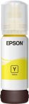   EPSON T00R440 Tinta EcoTank L7160, L7180 nyomtatókhoz, EPSON, sárga, 70 ml