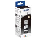   EPSON T06C14A Tinta, EcoTank L6550, 6570, 6580 nyomtatókhoz, EPSON, fekete, 127 ml