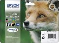   EPSON T12854010 Tintapatron multipack Stylus S22, SX125 nyomtatókhoz, EPSON, b+c+m+y, 16,4ml