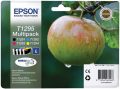   EPSON T12954010 Tintapatron multipack Stylus SX420W nyomtatóhoz, EPSON, b+c+m+y, 32,2ml