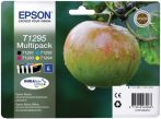 EPSON T12954010 Tintapatron multipack Stylus SX420W nyomtatóhoz, EPSON, b+c+m+y, 32,2ml EPSON T12954010 Tintapatron multipack Stylus SX420W nyomtatóhoz, EPSON, b+c+m+y, 32,2ml