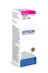 EPSON T66434A10 Tinta L100, 200mfp nyomtatókhoz, EPSON, magenta, 70ml EPSON T66434A10 Tinta L100, 200mfp nyomtatókhoz, EPSON, magenta, 70ml