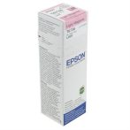 EPSON T67364A10 Tinta L800 nyomtatóhoz, EPSON, világos magenta, 70ml EPSON T67364A10 Tinta L800 nyomtatóhoz, EPSON, világos magenta, 70ml