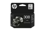   HP 7FP21UE Tintapatron Deskjet 2900, Envy 6110e nyomtatókhoz, HP 308, fekete, 160 oldal