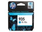   HP C2P20AE Tintapatron OfficeJet Pro 6830 nyomtatóhoz, HP 935, cián, 400 oldal
