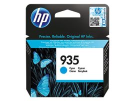 HP C2P20AE Tintapatron OfficeJet Pro 6830 nyomtatóhoz, HP 935, cián, 400 oldal