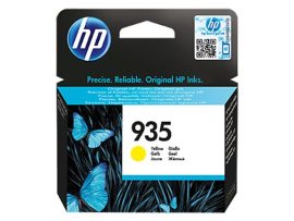 HP C2P22AE Tintapatron OfficeJet Pro 6830 nyomtatóhoz, HP 935, sárga, 400 oldal HP C2P22AE Tintapatron OfficeJet Pro 6830 nyomtatóhoz, HP 935, sárga, 400 oldal