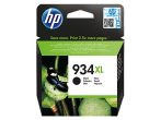   HP C2P23AE Tintapatron OfficeJet Pro 6830 nyomtatóhoz, HP 934XL, fekete, 1000 oldal