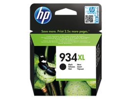 HP C2P23AE Tintapatron OfficeJet Pro 6830 nyomtatóhoz, HP 934XL, fekete, 1000 oldal HP C2P23AE Tintapatron OfficeJet Pro 6830 nyomtatóhoz, HP 934XL, fekete, 1000 oldal