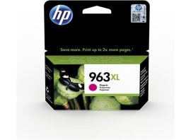 HP 3JA28AE Tintapatron OfficeJet Pro 9010, 9020 nyomtatókhoz, HP 963XL, magenta, 1600 oldal
