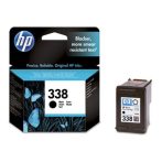 HP C8765EE Tintapatron DeskJet 460 mobil, 5740, 6540d nyomtatókhoz, HP 338, fekete, 11ml HP C8765EE Tintapatron DeskJet 460 mobil, 5740, 6540d nyomtatókhoz, HP 338, fekete, 11ml
