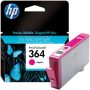   HP CB319EE Tintapatron Photosmart C5380, C6380, D5460 nyomtatókhoz, HP 364, magenta, 300 oldal