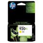   HP CD974AE Tintapatron OfficeJet 6000, 6500 nyomtatókhoz, HP 920xl, sárga, 700 oldal