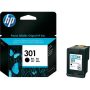   HP CH561EE Tintapatron DeskJet 2050 nyomtatóhoz, HP 301, fekete, 190 oldal
