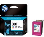 HP CH562EE Tintapatron DeskJet 2050 nyomtatóhoz, HP 301, színes, 165 oldal HP CH562EE Tintapatron DeskJet 2050 nyomtatóhoz, HP 301, színes, 165 oldal