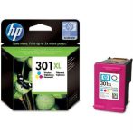 HP CH564EE Tintapatron DeskJet 2050 nyomtatóhoz, HP 301xl, színes, 330 oldal HP CH564EE Tintapatron DeskJet 2050 nyomtatóhoz, HP 301xl, színes, 330 oldal