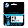   HP CZ129A Tintapatron DesignJet T120, T520, nyomtatókhoz, HP 711, fekete, 38ml