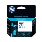 HP CZ130A Tintapatron DesignJet T120,T520 nyomtatókhoz, HP 711, cián, 29 ml HP CZ130A Tintapatron DesignJet T120,T520 nyomtatókhoz, HP 711, cián, 29 ml