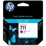 HP CZ131A Tintapatron DesignJet T120,T520 nyomtatókhoz, HP 711, magenta, 29 ml HP CZ131A Tintapatron DesignJet T120,T520 nyomtatókhoz, HP 711, magenta, 29 ml